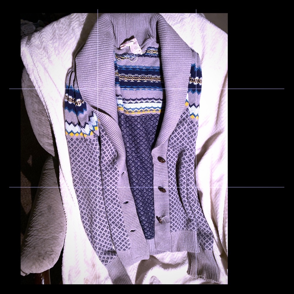 Roxy Cardigan